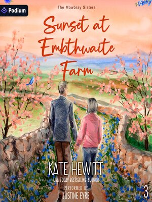 cover image of Sunset at Embthwaite Farm
